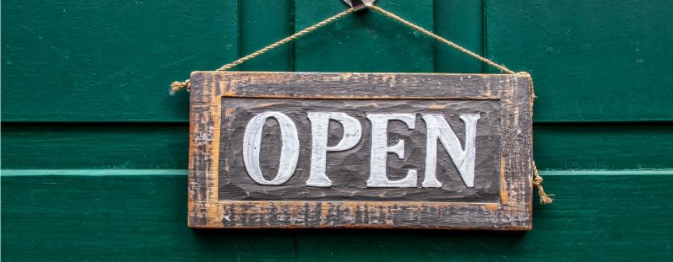 OPEN