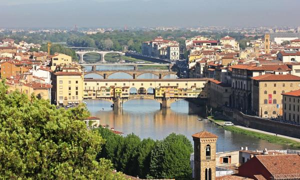 ABC: Arno Bene Comune - Un fiume da amare, un argine da curare