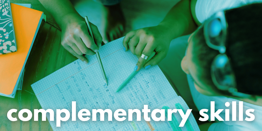 complementary skills