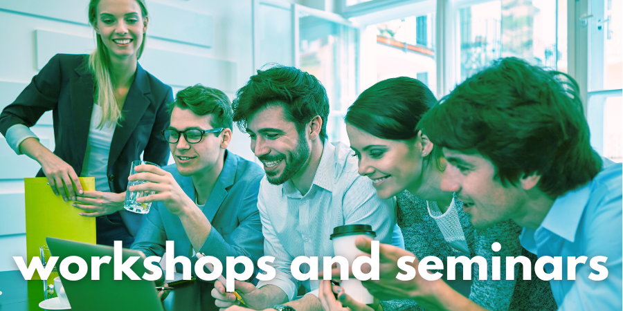 workshops and seminars