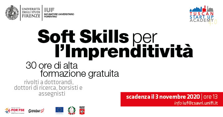 corso imprenditorialita