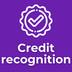 credit recognition