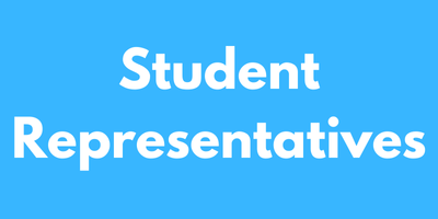 student representatives