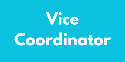 vice coordinator